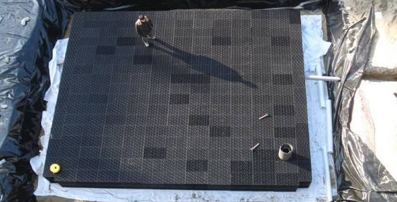 屋面雨水收集利用系統組成、注意事項和優化