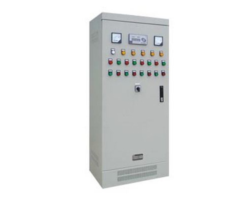 雨水處理控制系統