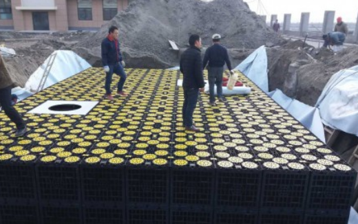 pp雨水收集模塊的施工、注意事項(xiàng)，有哪些了解？你要的答案在這里！