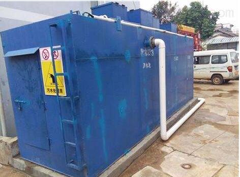 一體化雨水處理設備：主要配置系統有哪些，以下優勢不可替代！