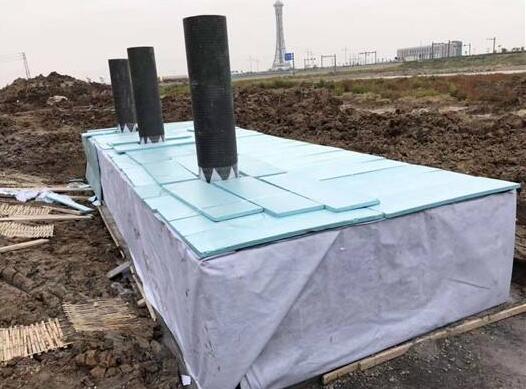 城市“內澇現象”解決方案：廠區內部如何開展雨水收集利用項目？