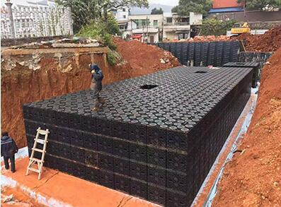 滲透式雨水收集系統的分類有哪些？收集之后對雨水要這樣處理！