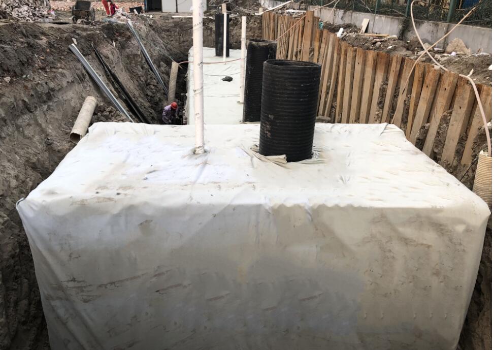 雨水收集池中的雨水有什么用途？它運(yùn)用了這些雨水處理工藝！