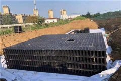 雨水回收利用系統多少錢（護源環保）