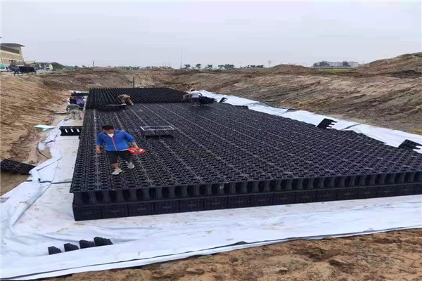 李子壩雨水回收利用系統多少錢（護源環保）