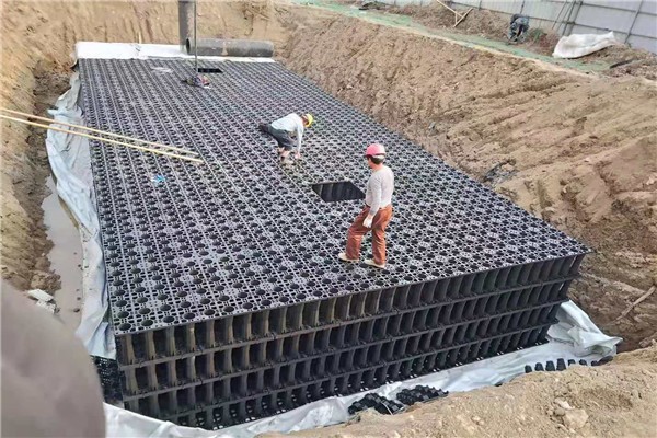 李子壩雨水回收利用系統多少錢（護源環保）